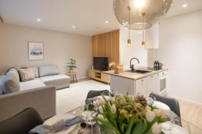 Nordic city apartment Rovaniemi2